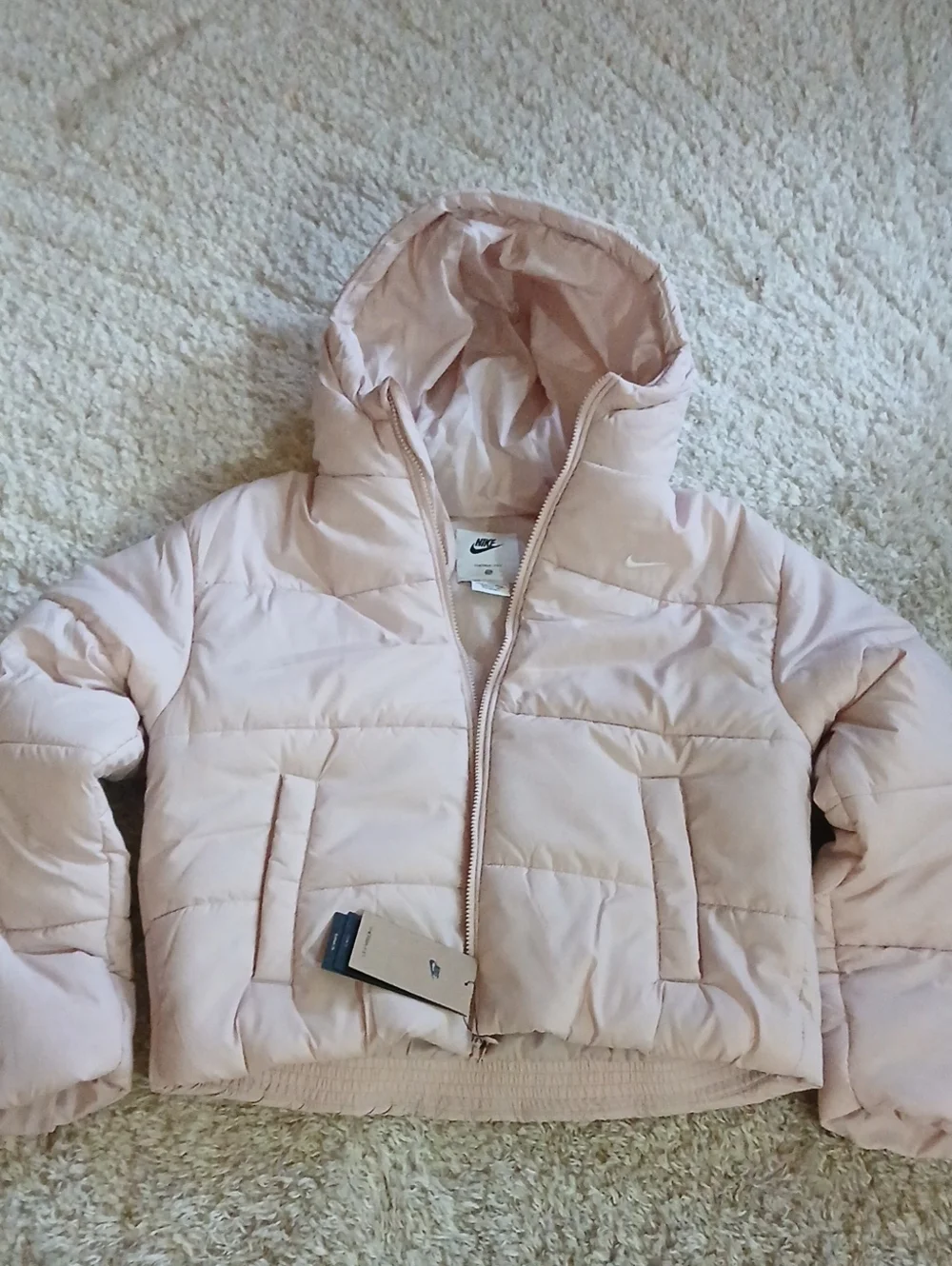 NWT NIKE PUFF COAT
